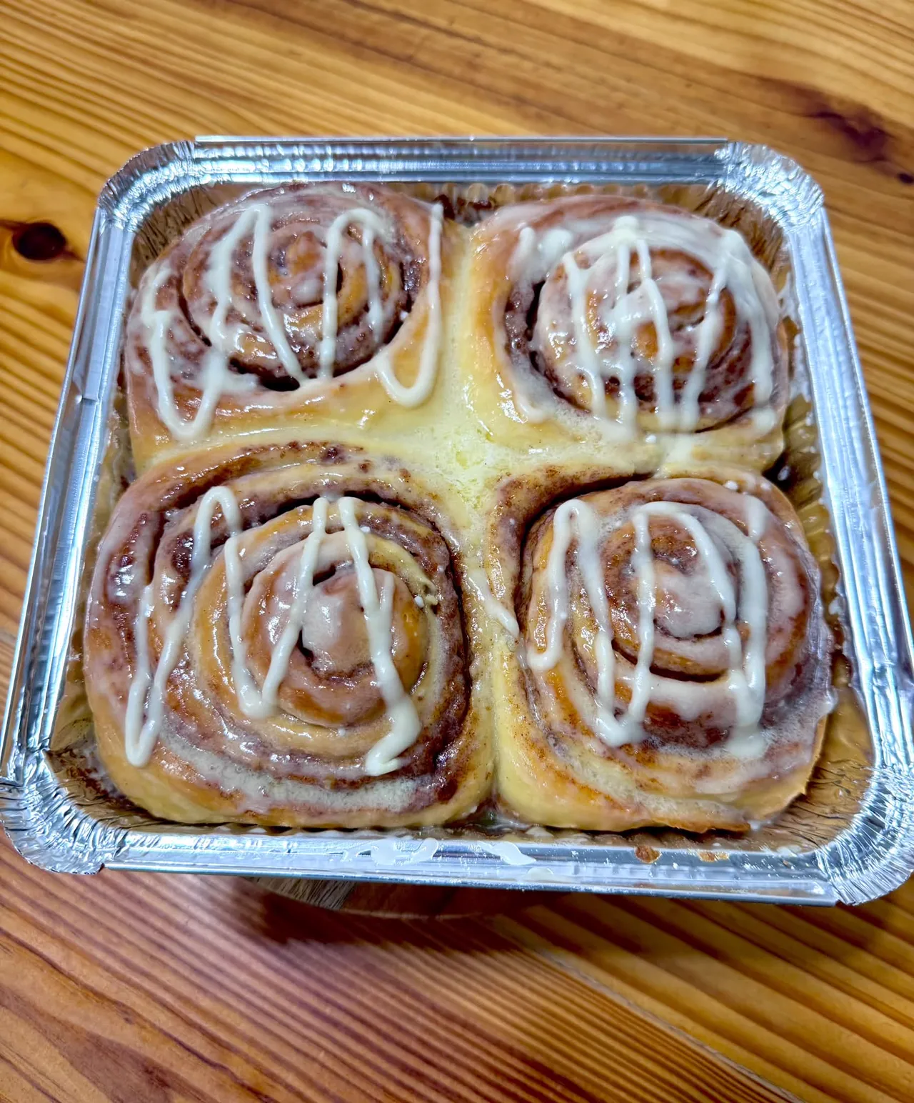 Cinnamon Rolls product photo