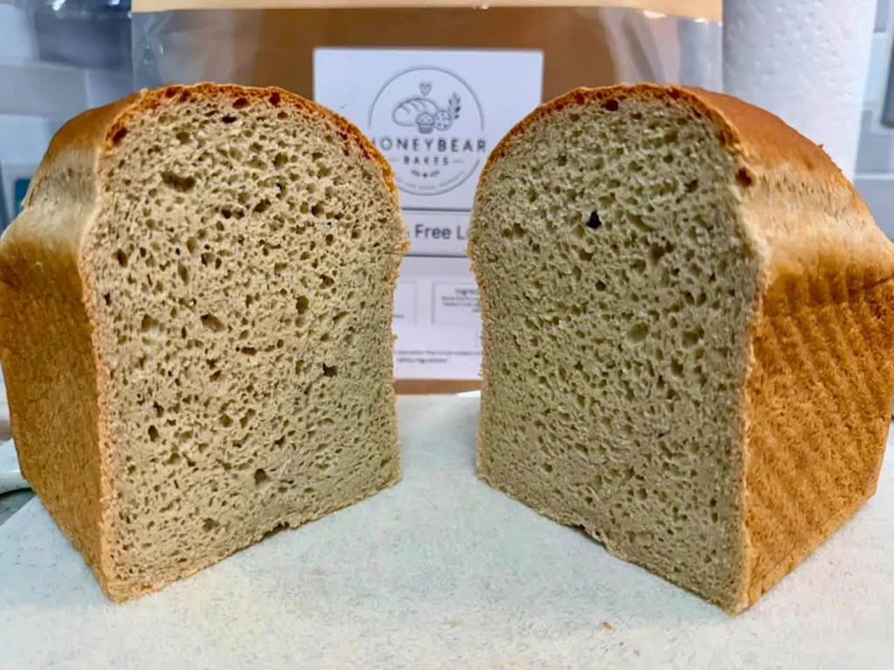 Gluten-Free Bread product photo