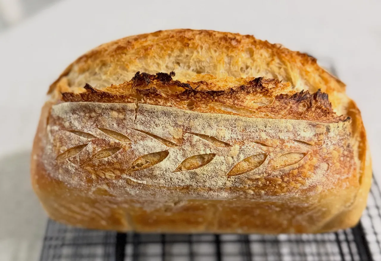 Classic Sourdough Bread product photo